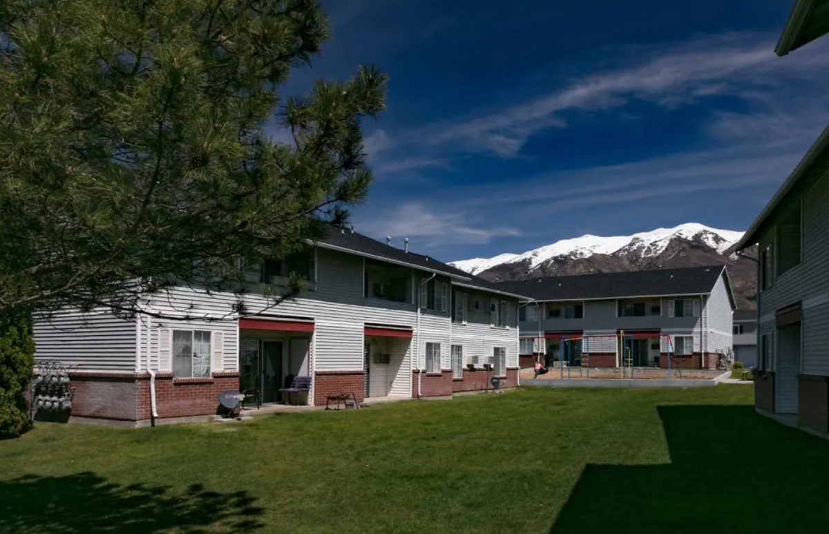 Rose Lane Apartments in Layton, UT